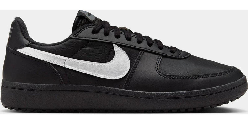 Wmns Nike Field General 82 Black Grey White FZ5593-001 Sneaker Shoe Trainer