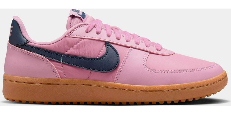 Wmns Nike Field General '82 Pink Gum Blue FZ5593-600 Sneaker Shoe Trainer