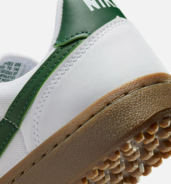 WMNS Nike Field General White Gum Dark Brown Gorge Green FZ5593-103 Shoe Sneaker