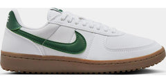 Wmns Nike Field General White Gum Dark Brown Gorge Green FZ5593-103 Sneaker
