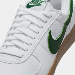 Wmns Nike Field General White Gum Dark Brown Gorge Green FZ5593-103 Sneaker