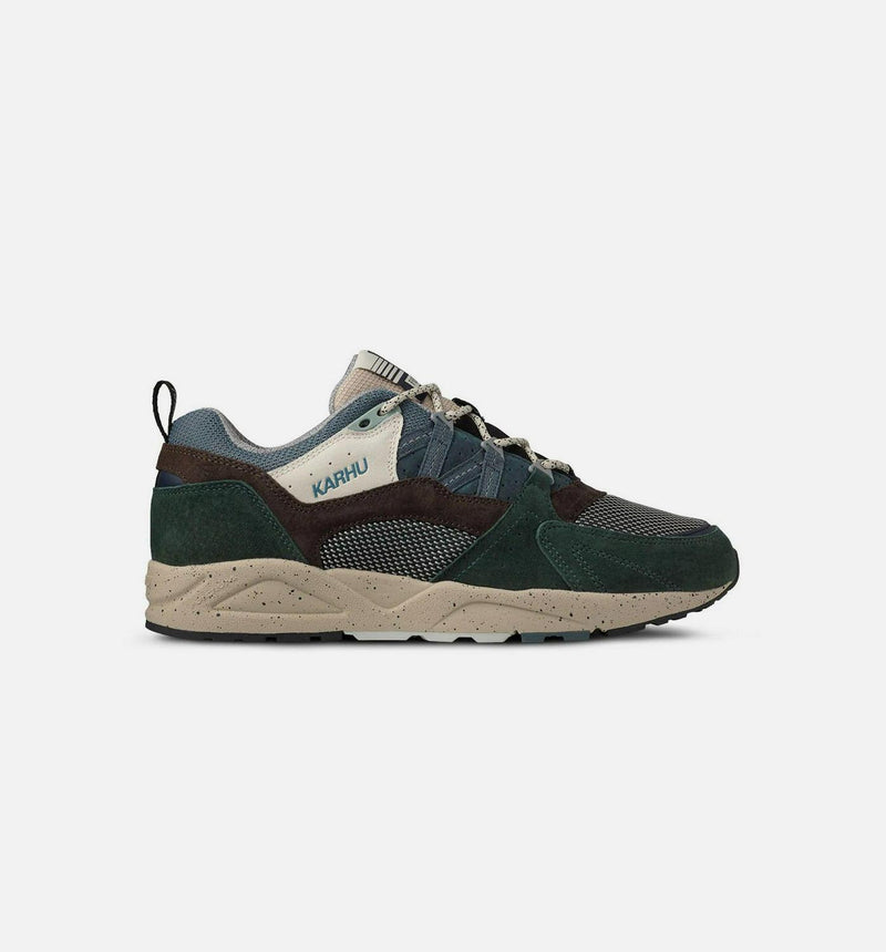 Karhu Fusion 2.0 Dark Forest Green Black F804154 Shoe Sneaker Trainer