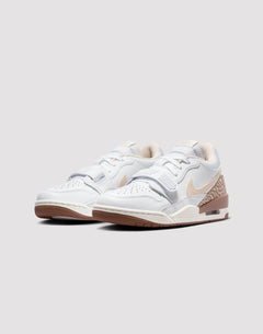 Jordan Legacy 312 Low White/Legend Lt Brown/Archaeo Brown/Sail