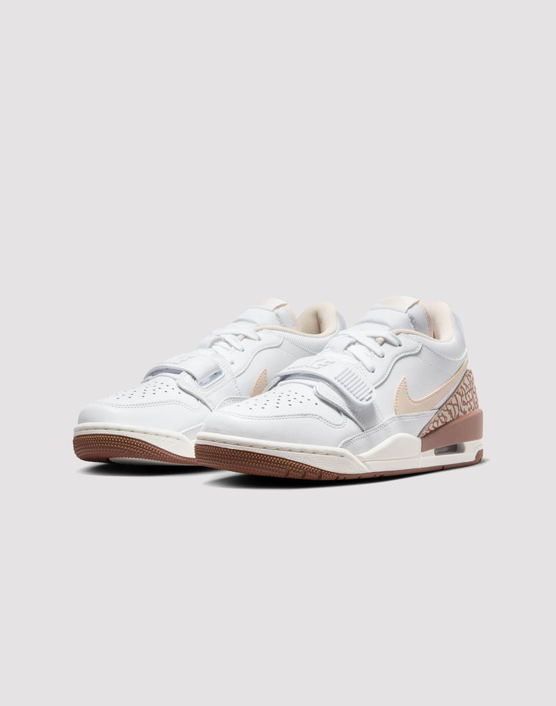 Jordan Legacy 312 Low White/Legend Lt Brown/Archaeo Brown/Sail