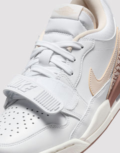 Jordan Legacy 312 Low White/Legend Lt Brown/Archaeo Brown/Sail