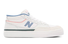 New Balance Numeric 417 Villani (White/Cloud Blue)