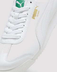 Puma Roma Basic "White"