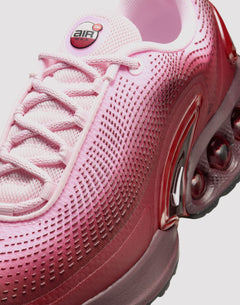 Nike Air Max Dn "Team Red/Pink Foam/Burgundy Crush/Black"