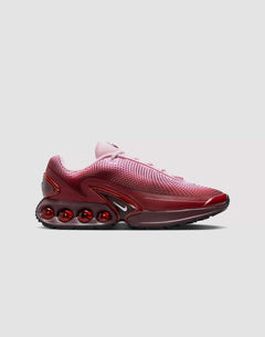 Nike Air Max Dn "Team Red/Pink Foam/Burgundy Crush/Black"