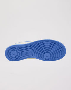 Nike Air Force 1 '07 Next Nature "Sail/Royal Pulse"