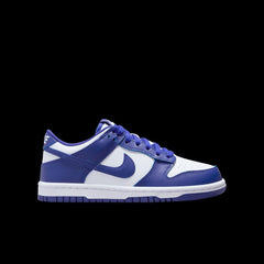 Kids Nike Dunk Low Concord GS Blue White FB9109-106 Sneaker Shoe Trainer