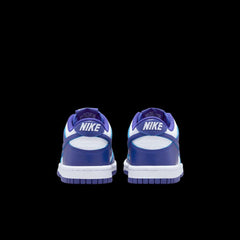 Kids Nike Dunk Low Concord GS Blue White FB9109-106 Sneaker Shoe Trainer