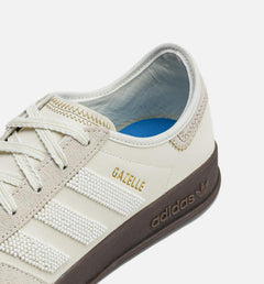 Adidas Gazelle Clot White Gum Gold Brown IH3719 Shoe Sneaker Trainer
