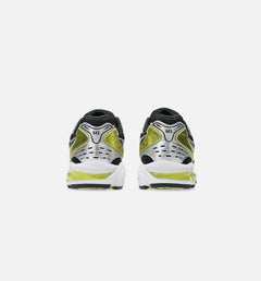 Asics Gel Kayano 14 Black Lemon Silver 1203A537-001 Shoe Sneaker Trainer