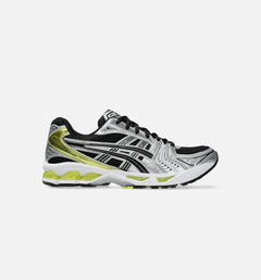 Asics Gel Kayano 14 Black Lemon Silver 1203A537-001 Shoe Sneaker Trainer