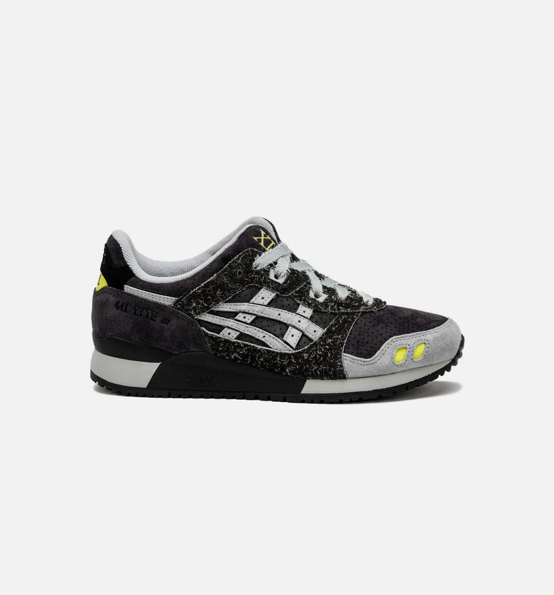 Asics Gel Lyte III OG Phantom Mid Grey Black 1201A895-TBD Shoe Sneaker Trainer