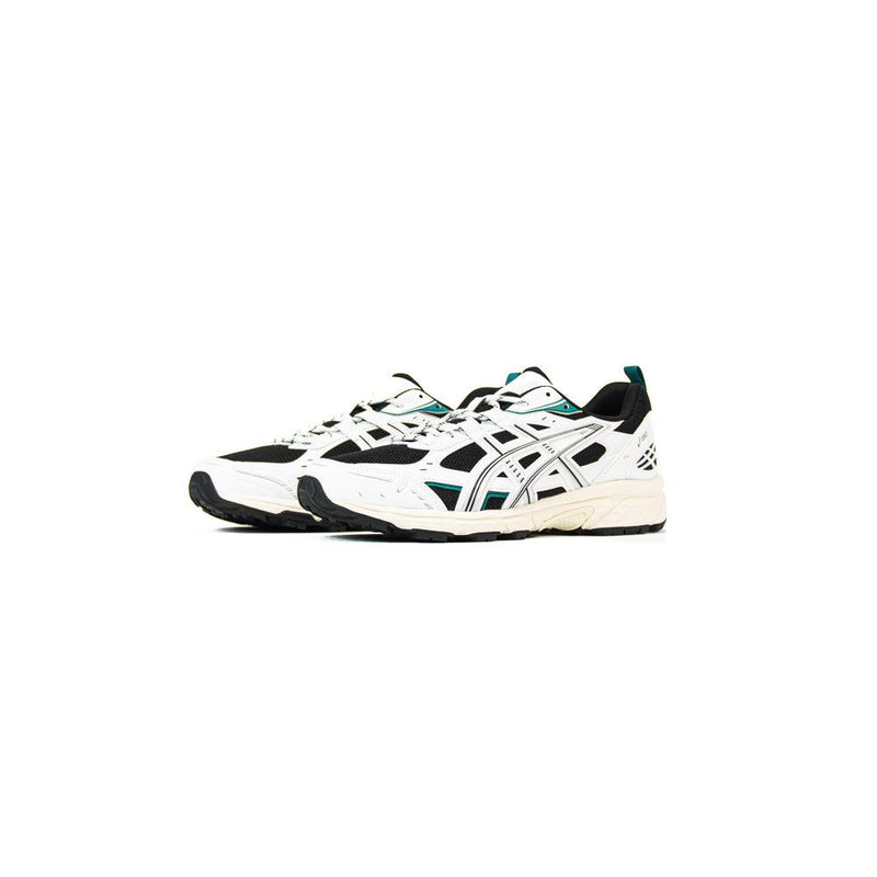 Asics Gel-Nunobiki Black Pure Silver White Shoe Sneaker Trainer
