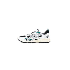 Asics Gel-Nunobiki Black Pure Silver White Shoe Sneaker Trainer