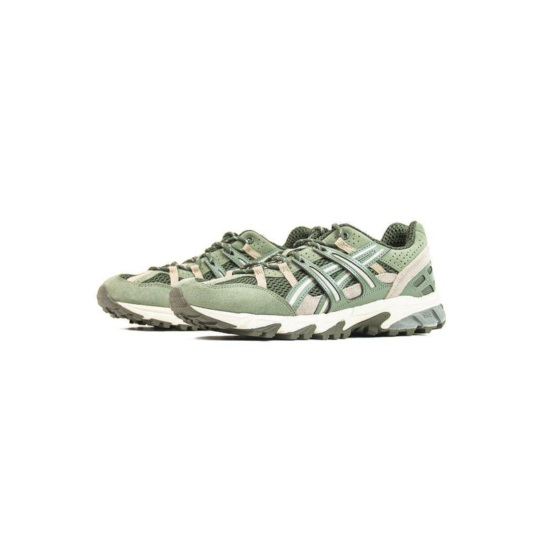 Asics Gel-Sonoma 15-50 Mantle Green Lichen Green White Shoe Sneaker Trainer