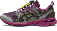 Asics Gel-Terrain X Up There Purple Lavendar Gray 1203A520.500 Shoe Sneaker