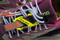 Asics Gel-Terrain X Up There Purple Lavendar Gray 1203A520.500 Shoe Sneaker
