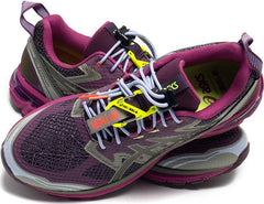 Asics Gel-Terrain X Up There Purple Lavendar Gray 1203A520.500 Shoe Sneaker