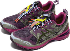 Asics Gel-Terrain X Up There Purple Lavendar Gray 1203A520.500 Shoe Sneaker