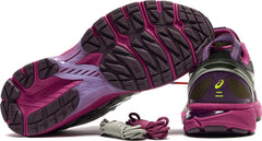 Asics Gel-Terrain X Up There Purple Lavendar Gray 1203A520.500 Shoe Sneaker