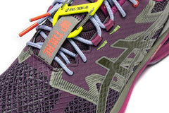 Asics Gel-Terrain X Up There Purple Lavendar Gray 1203A520.500 Shoe Sneaker