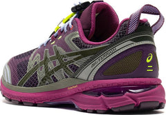 Asics Gel-Terrain X Up There Purple Lavendar Gray 1203A520.500 Shoe Sneaker