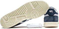 Asic Skateboarding Gel-Vickka Pro Blue White Beige 1201A486.020 Sneaker Shoe