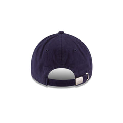 New Era Georgetown Hoyas Navy Blue White Grey 9Twenty 920 Adjustable Patch Cap