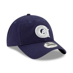 New Era Georgetown Hoyas Core Classic NCAA Navy Blue White 9Twenty Snapback Hat