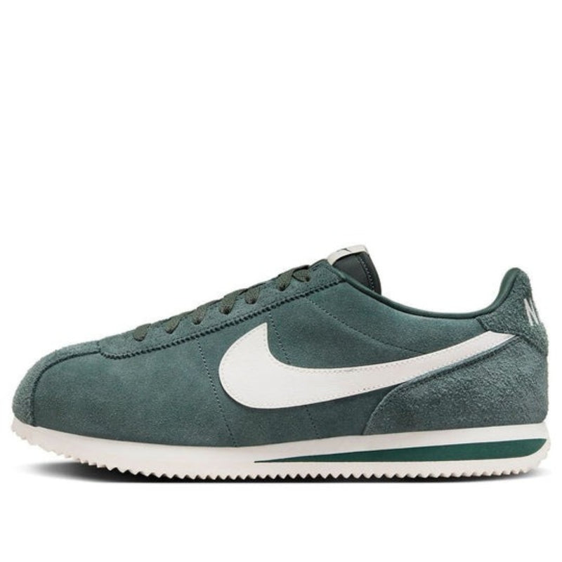 Nike Cortez VINTAGE GREEN Sail White Navy Blue FZ3594-338 Sneaker Shoe Trainers