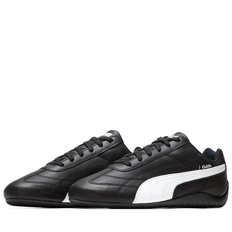 Puma Guizio Speedcat L Black White 401844 01 Sneaker Shoe Trainer