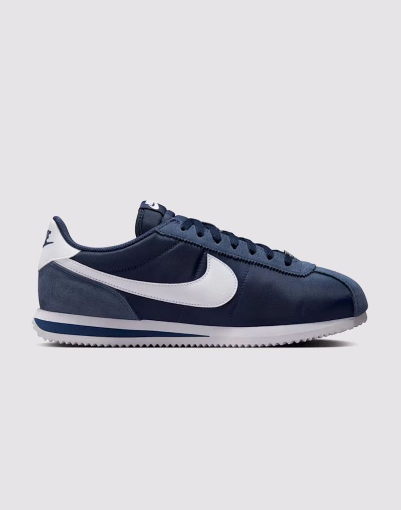 Nike Cortez TXT Navy Blue White HF0263-400 Sneaker Shoe Trainer