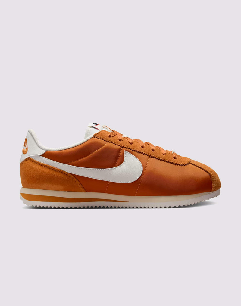 Nike Cortez TXT Orange White HF0263-800 Sneaker Shoe Trainer