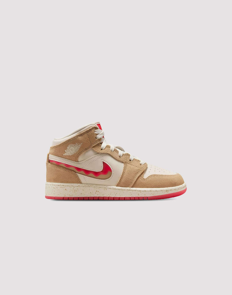 Jordan Air Jordan 1 Mid Grade-School