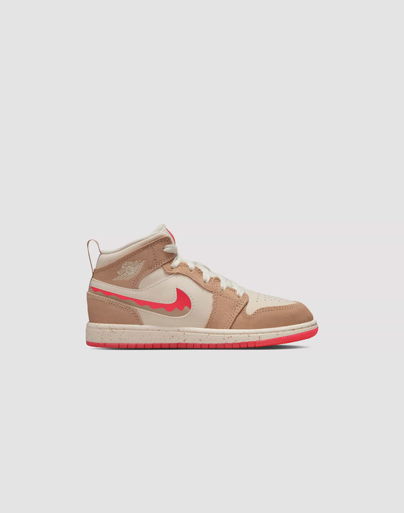 Jordan Air Jordan 1 Mid Pre-School