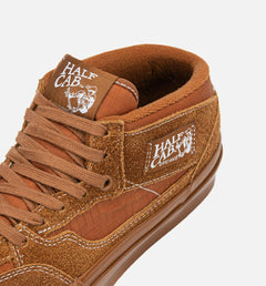 Vans Half Cab Reissue 33 Ginger Brown VN000CXJDDQ1 Shoe Sneaker Trainer