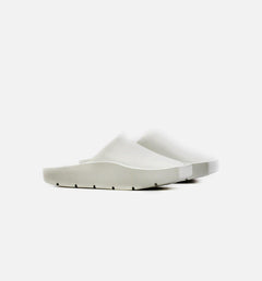 WMNS Jordan Hex Mule Light Silver Grey Slide Sandal Slip on Slipper