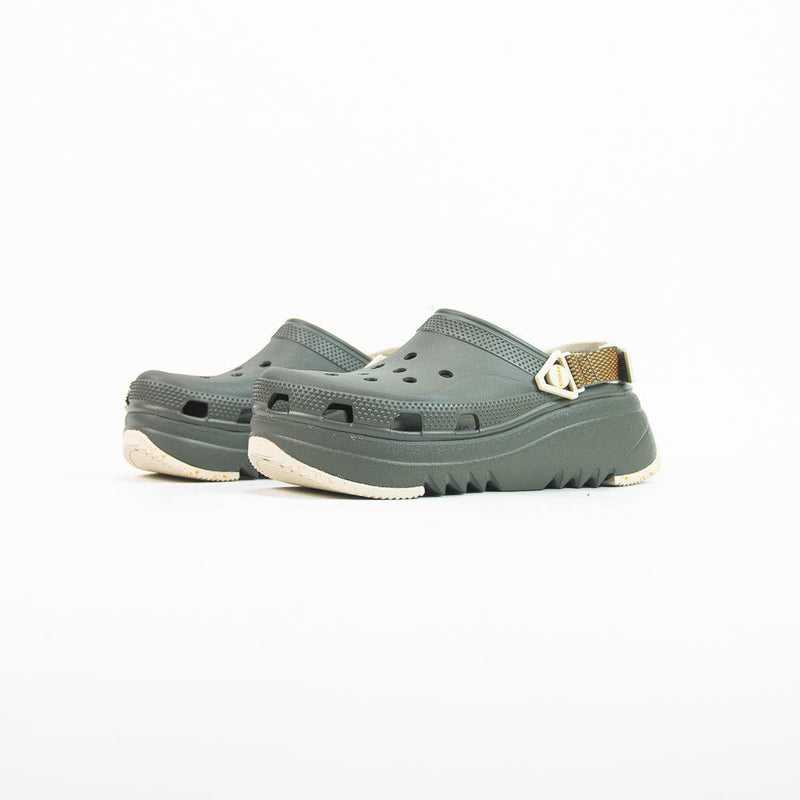 Hiker Xscape Clog (Dusty Olive)