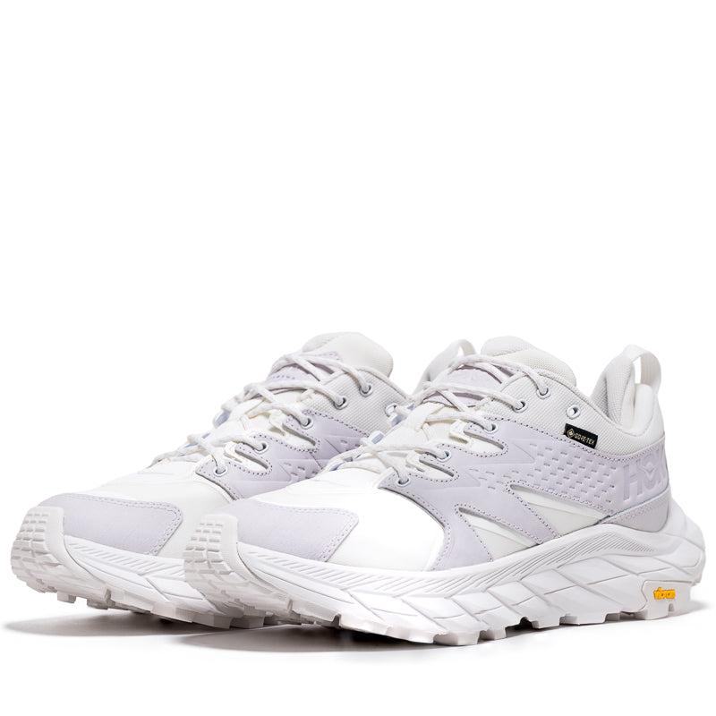 Hoka Anacapa Low GTX White Nimbus Cloud 136670-WNCL Sneaker Shoe Trainer