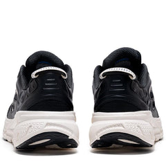 Hoka Clifton L Athletics Obsidian Alabaster Black White Grey 1160050-ONL Sneaker