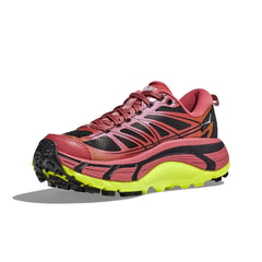 Hoka Mafate Speed 2 Clay Red Orange Black 1126851 Sneaker Shoe Trainer