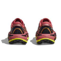 Hoka Mafate Speed 2 Clay Red Orange Black 1126851 Sneaker Shoe Trainer