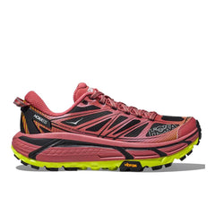 Hoka Mafate Speed 2 Clay Red Orange Black 1126851 Sneaker Shoe Trainer