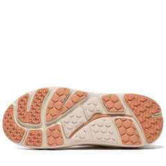 Hoka U Bondi B3LS Oat Milk White Pink Peach Blue 1155351-OKT Sneaker Shoe