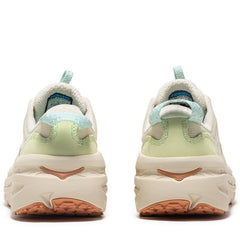 Hoka U Bondi B3LS Oat Milk White Pink Peach Blue 1155351-OKT Sneaker Shoe
