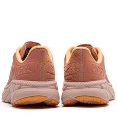 Hoka U Clifton LS Earthenware Peach Whip Orange Pink White 1141550-EPWP Sneaker
